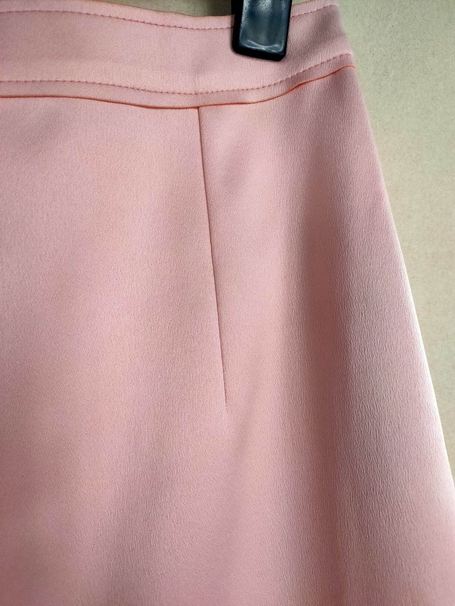 Chân váy Elise viền, sz M, new 99%