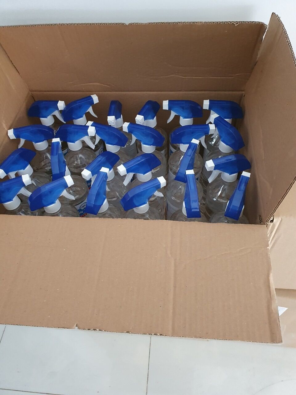 Cồn sát khuẩn 90 độ chai 1 lít
