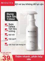 MIOLTTA | Chất Tẩy Sáp, Sơn và Sơn Latex