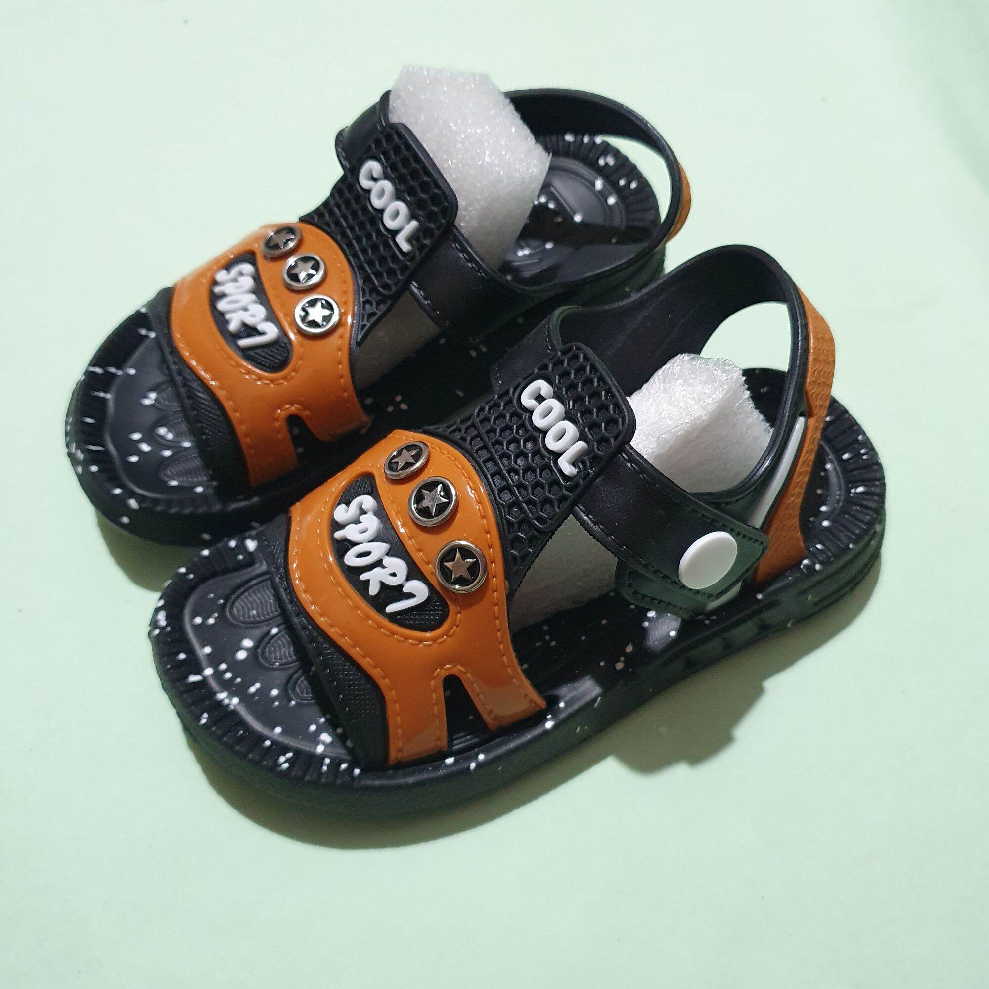 Dép sandal bé trai siêu nhẹ sport