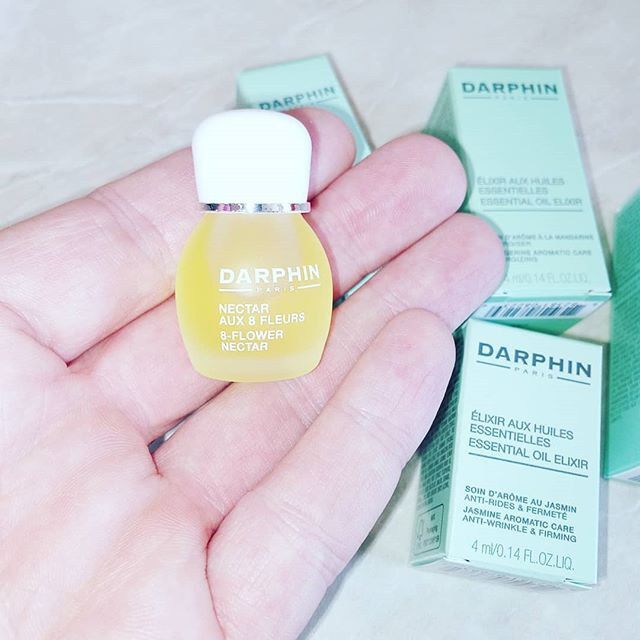 Tinh dầu dưỡng da mini Darphin 4ml
