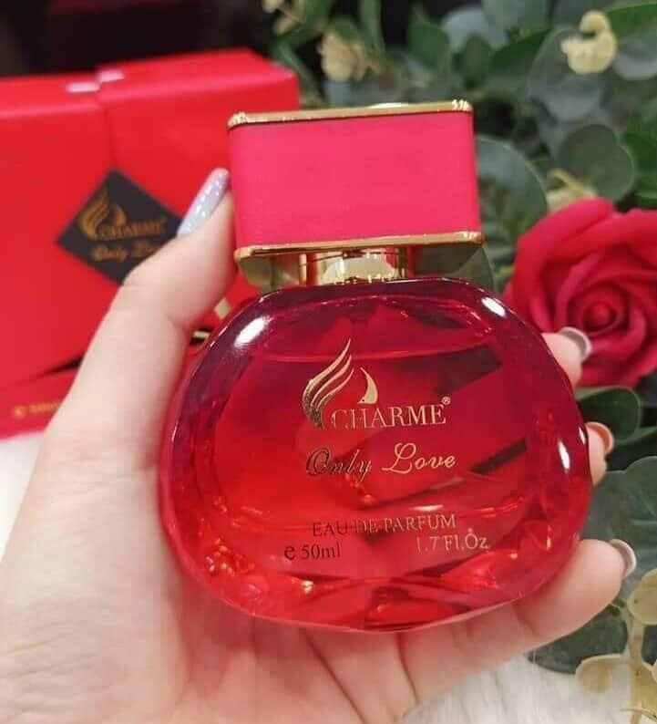 Nước hoa nữ Only love 50ml