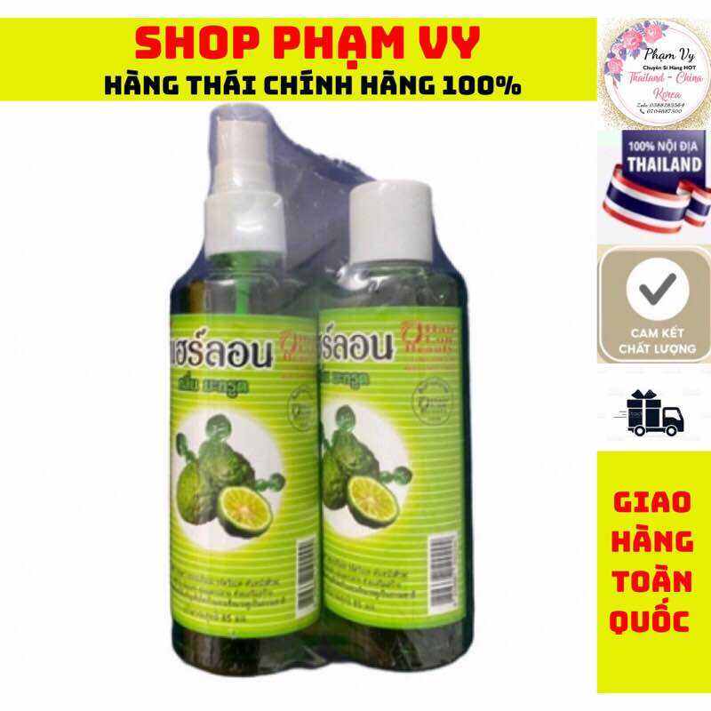 CẶP XỊT MỌC TÓC BƯỞI THÁI LAN