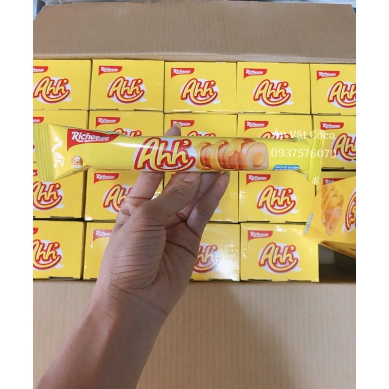 Bánh Xốp Ahh Richeese 160g