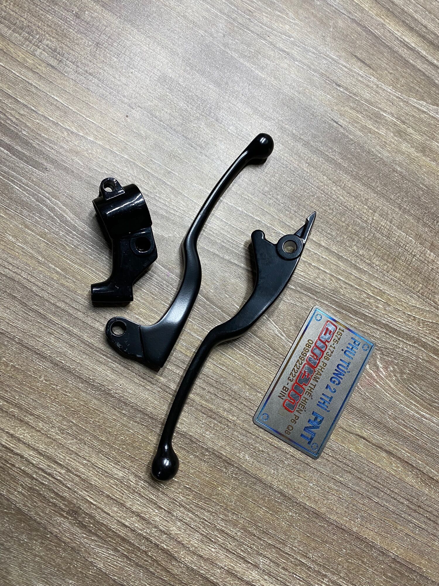Bộ Tay Yaz125 + Cùi Amada Yaz