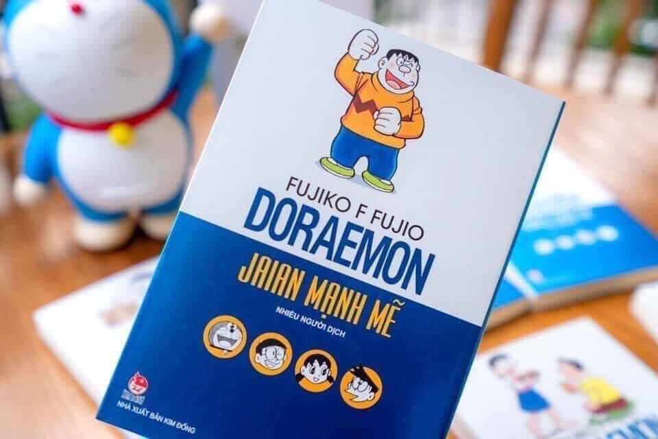 Doreamon 6 cuốn cho bé