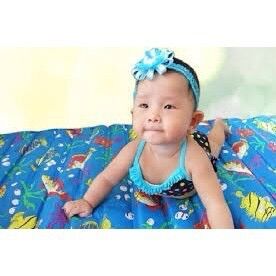 Đệm nước mùa hè