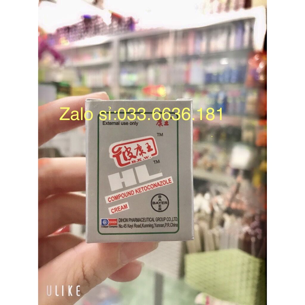 Lẻ 1 hủ kem hl