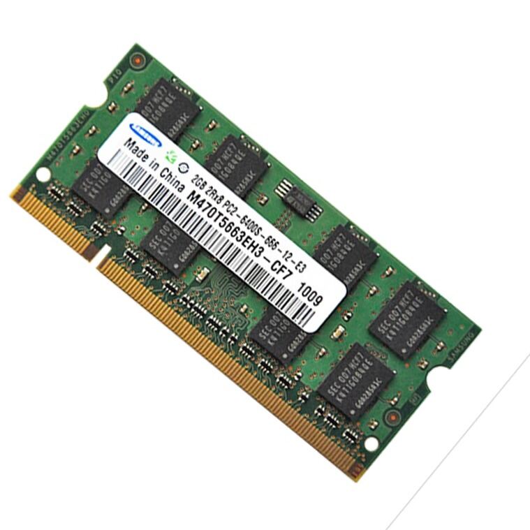 Samsung | DDR2 Memory PC2-6400S 4G Giá 226,000 Đồng*Miễn phí vận chuyển
