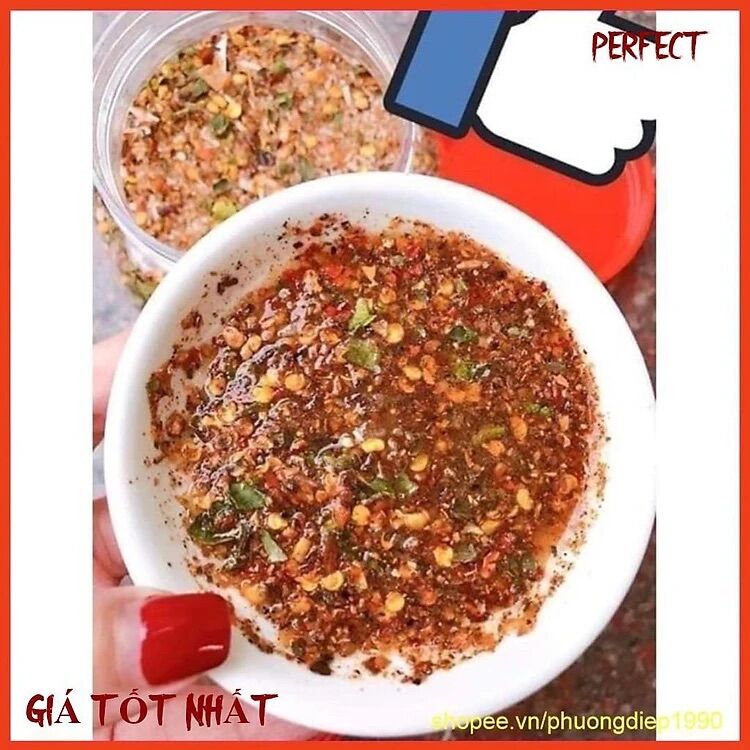 Chẳm chéo khô Thái Tây Bắc 100k/3 lọ y hình