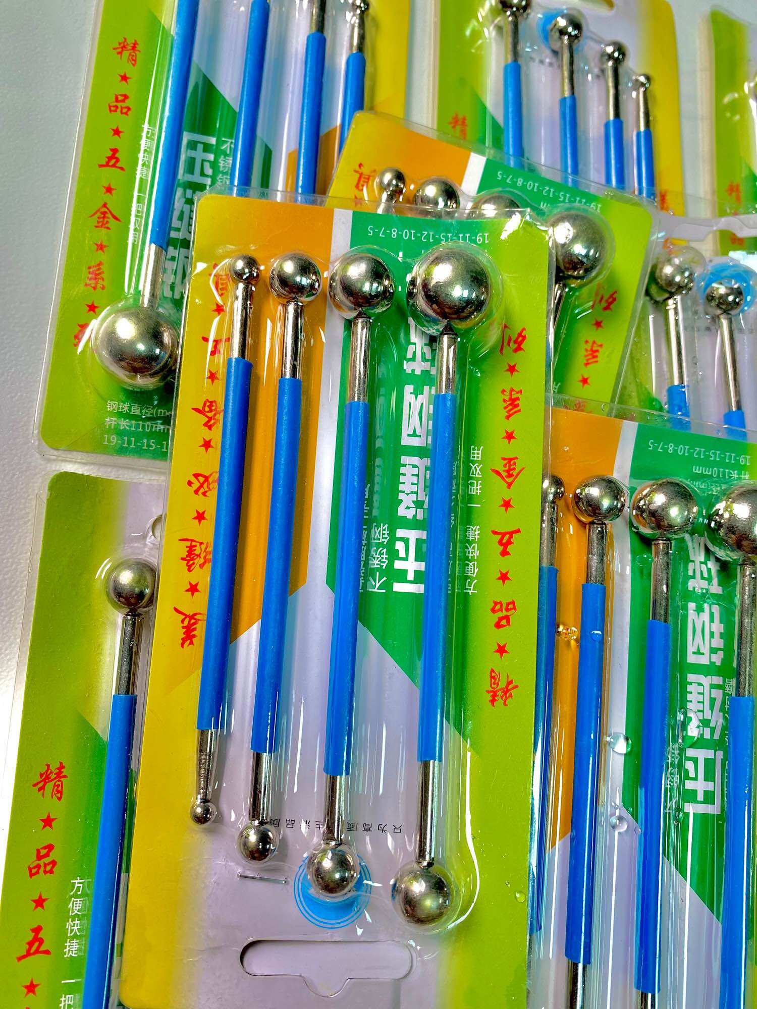 Bộ bi lăn mạch keo - Bộ miết ron gạch