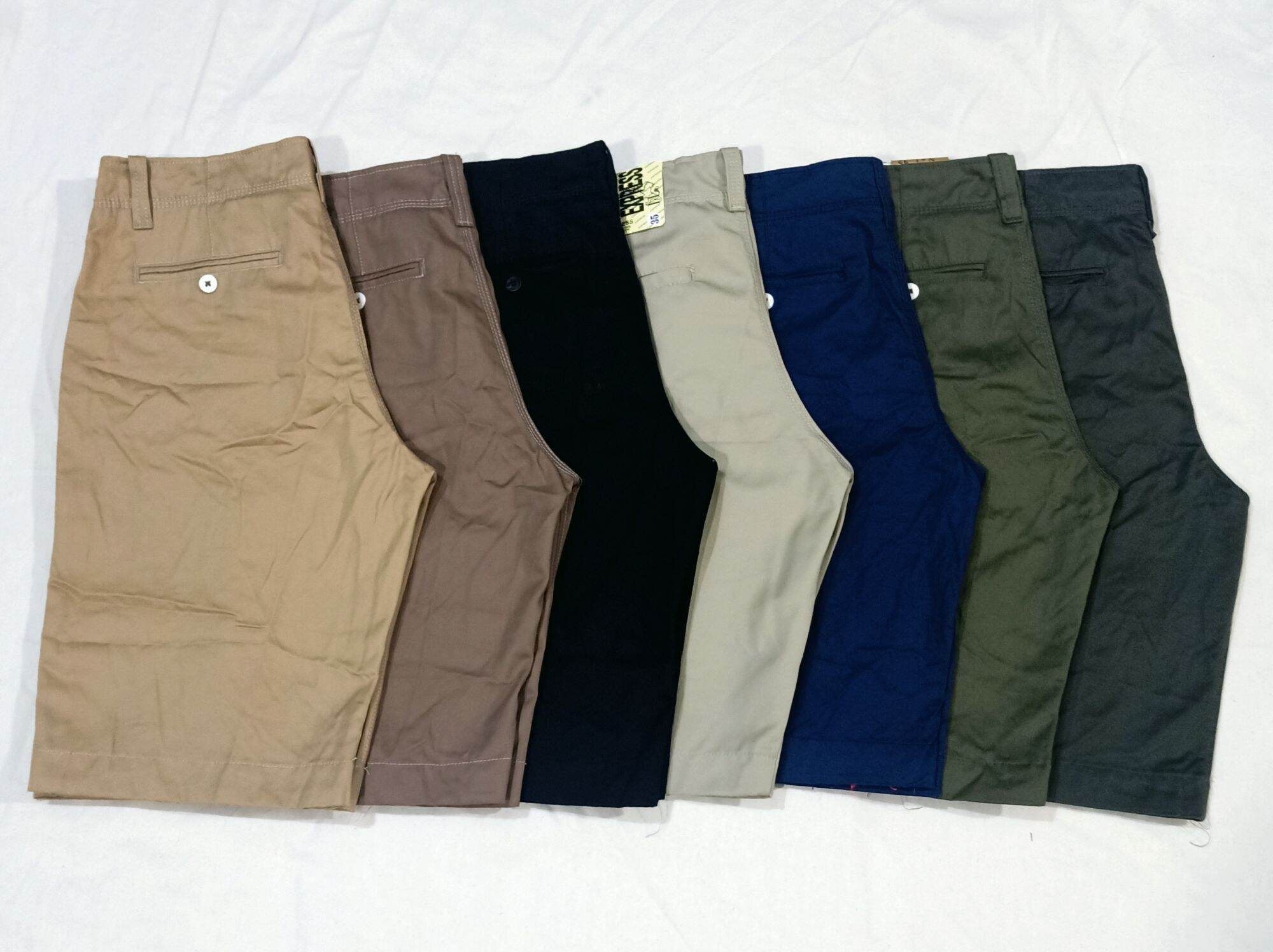 Quần short nam size lớn TD347