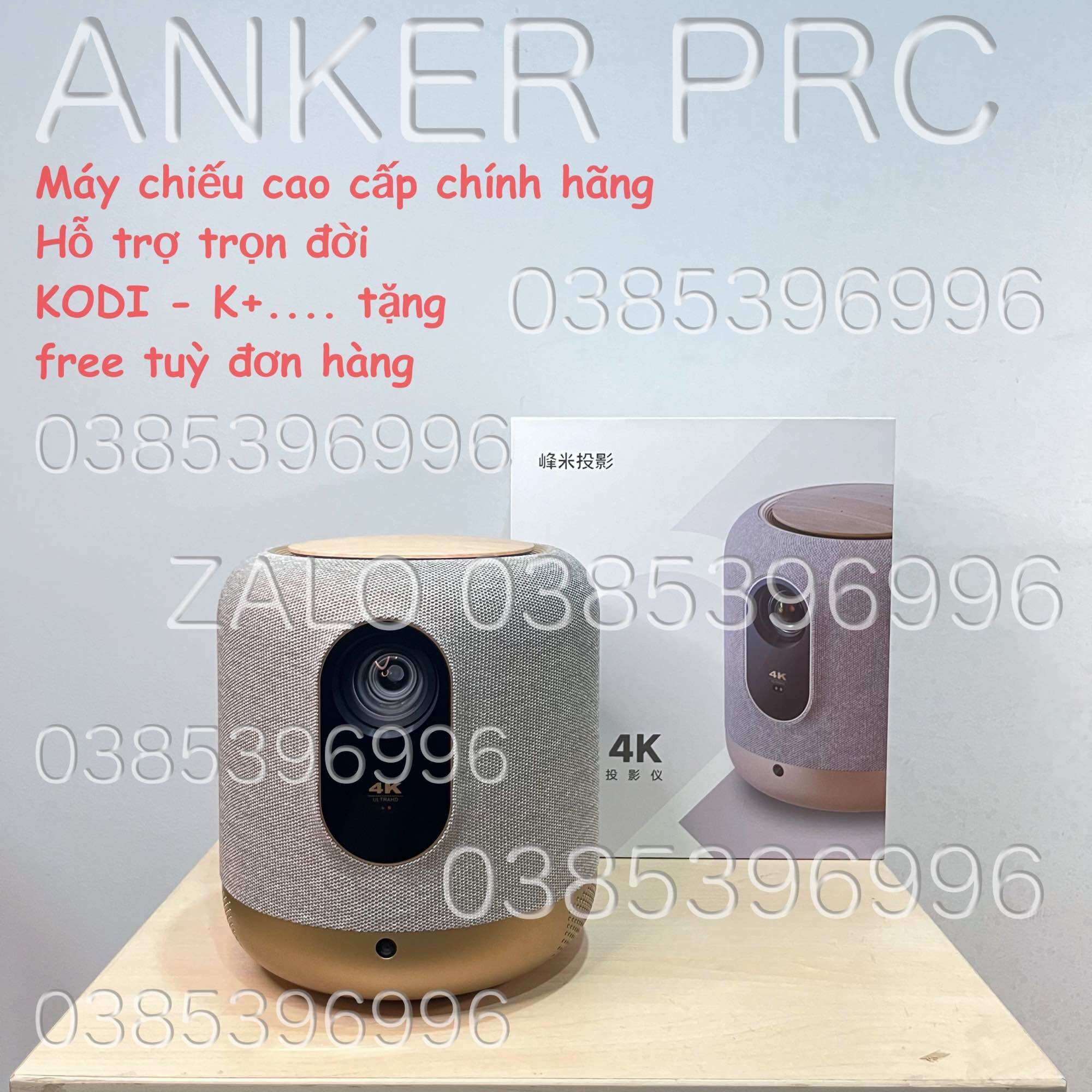 Máy chiếu xiaomi fengmi formovie v10 4k 2500 ansi giao diện tiếng việt