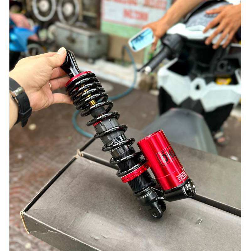 Phuộc Ohlins dành cho Vario, Click, SH Mode, Luvias, Mio