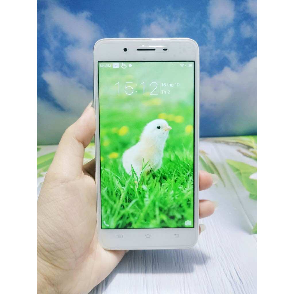 Điện thoại Vivo Y55 pin khủng cấu hình mạnh - bảo hành 6 tháng