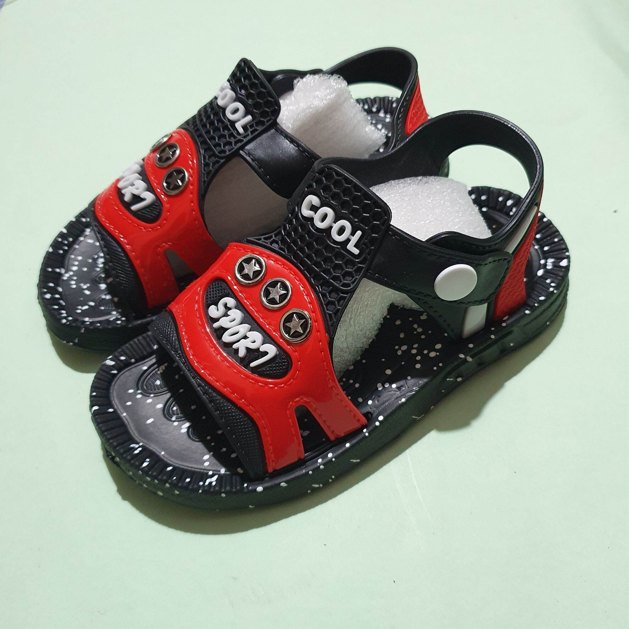 Dép sandal bé trai siêu nhẹ sport