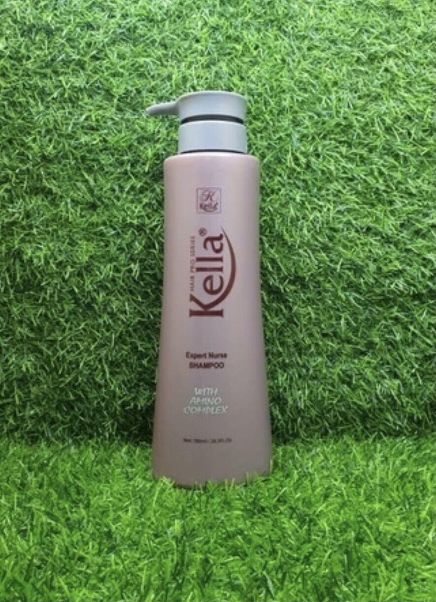 Dầu gội Kella dành cho tóc hư tổn 780ml