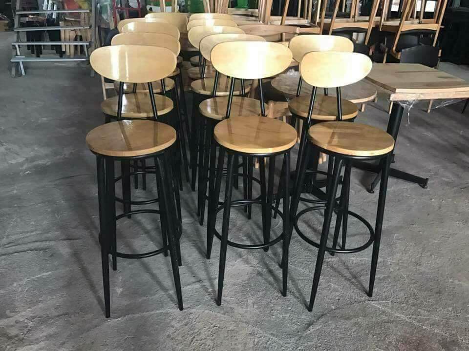 Ghế quầy bar cao