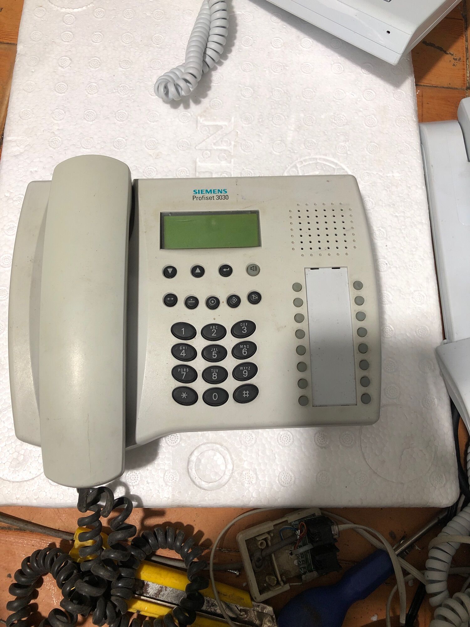 Điện thoại lập trình SIEMENS 3030
