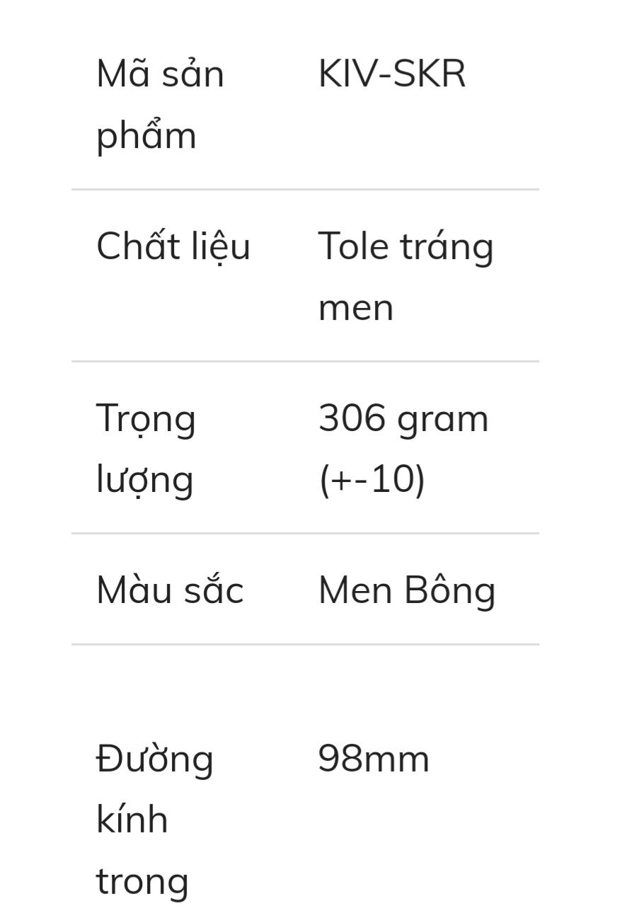 chân kiềng bếp inox sakura chính hãng