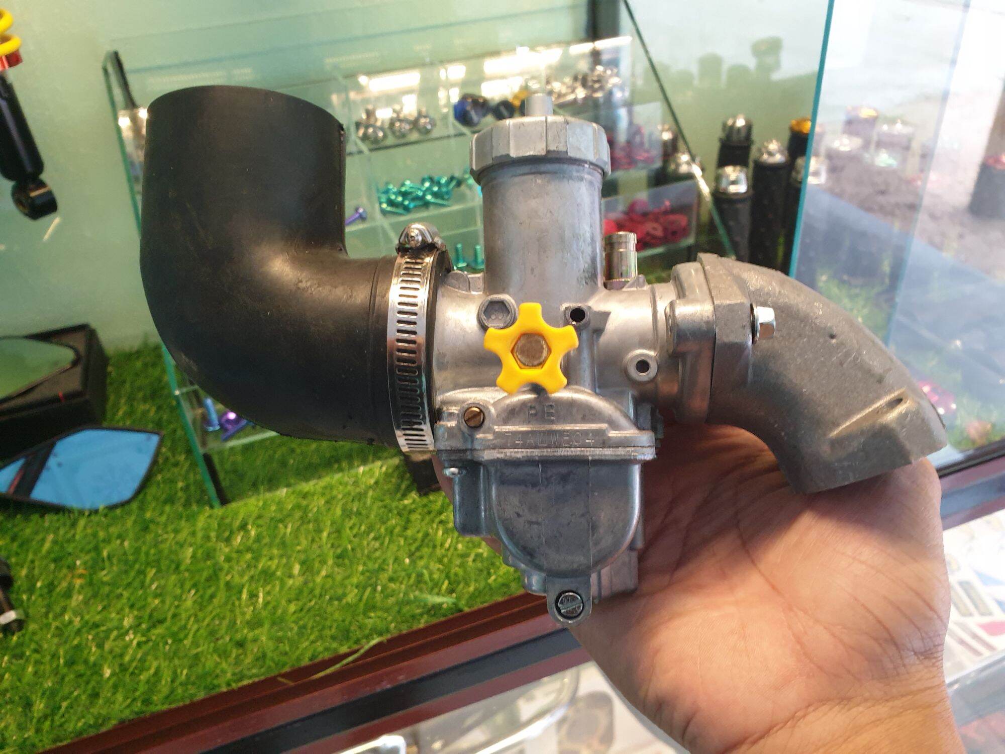 Bình Xăng Bông Mai họng 28, 150cc