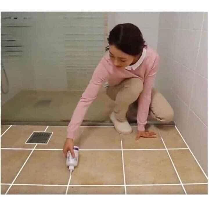 Sơn kẻ vạch nền nhà