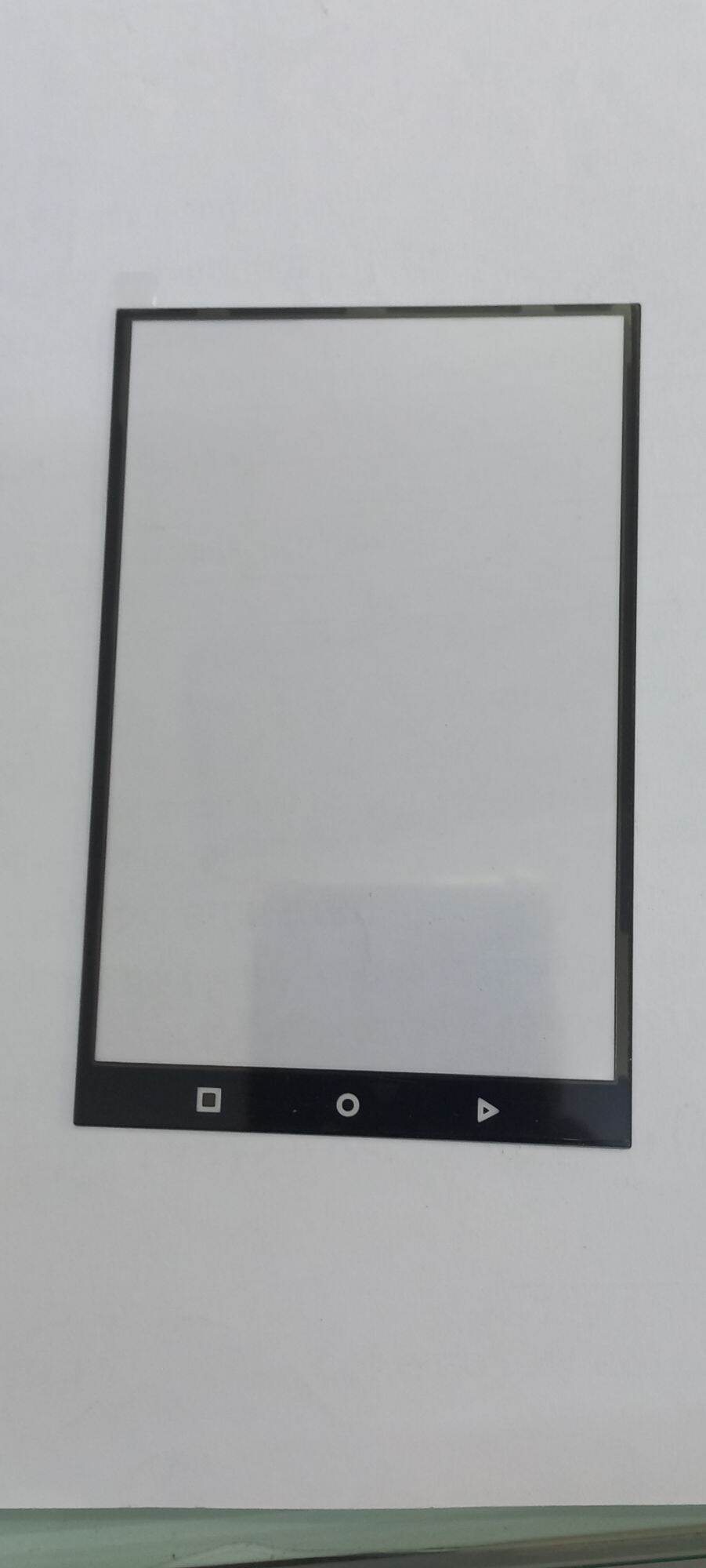 Miếng dán cường lực full 3D blackberry Keyone/ Key1/ K1