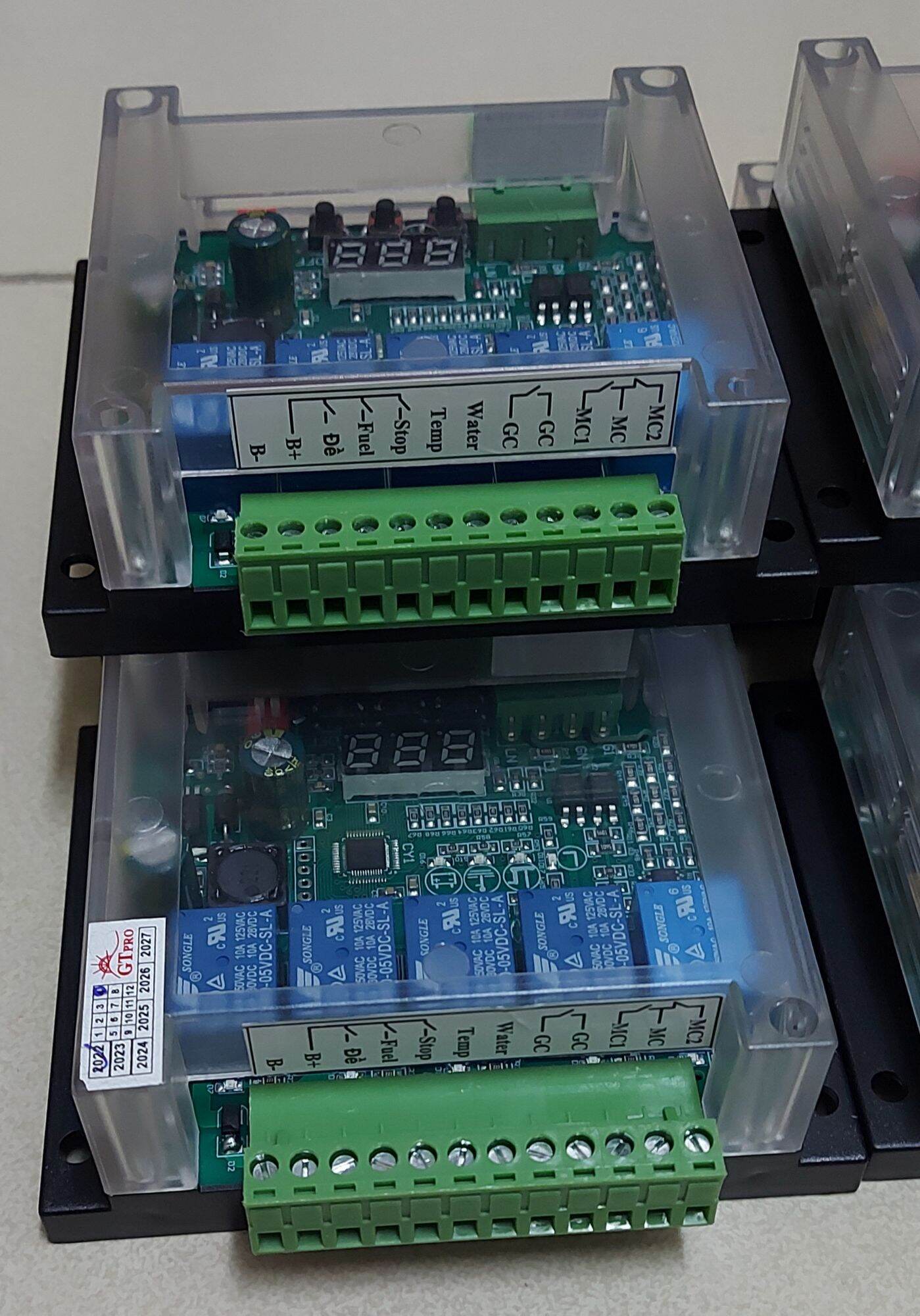 BỘ ĐIỀU KHIỂN ATS 1P AMF 1.1