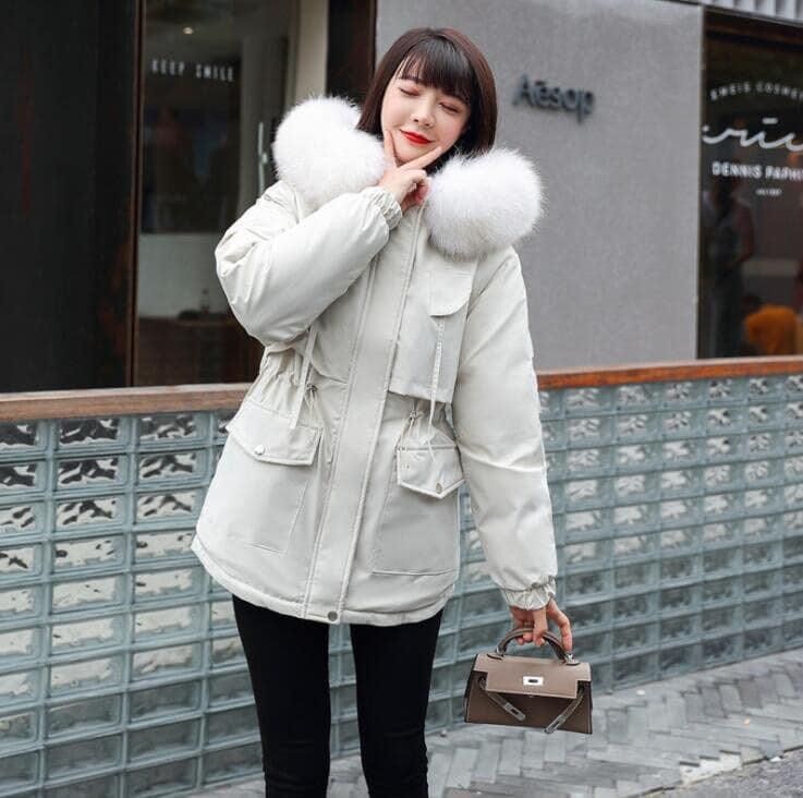 Áo parka hàng quảng châu cao cấp xịn sò