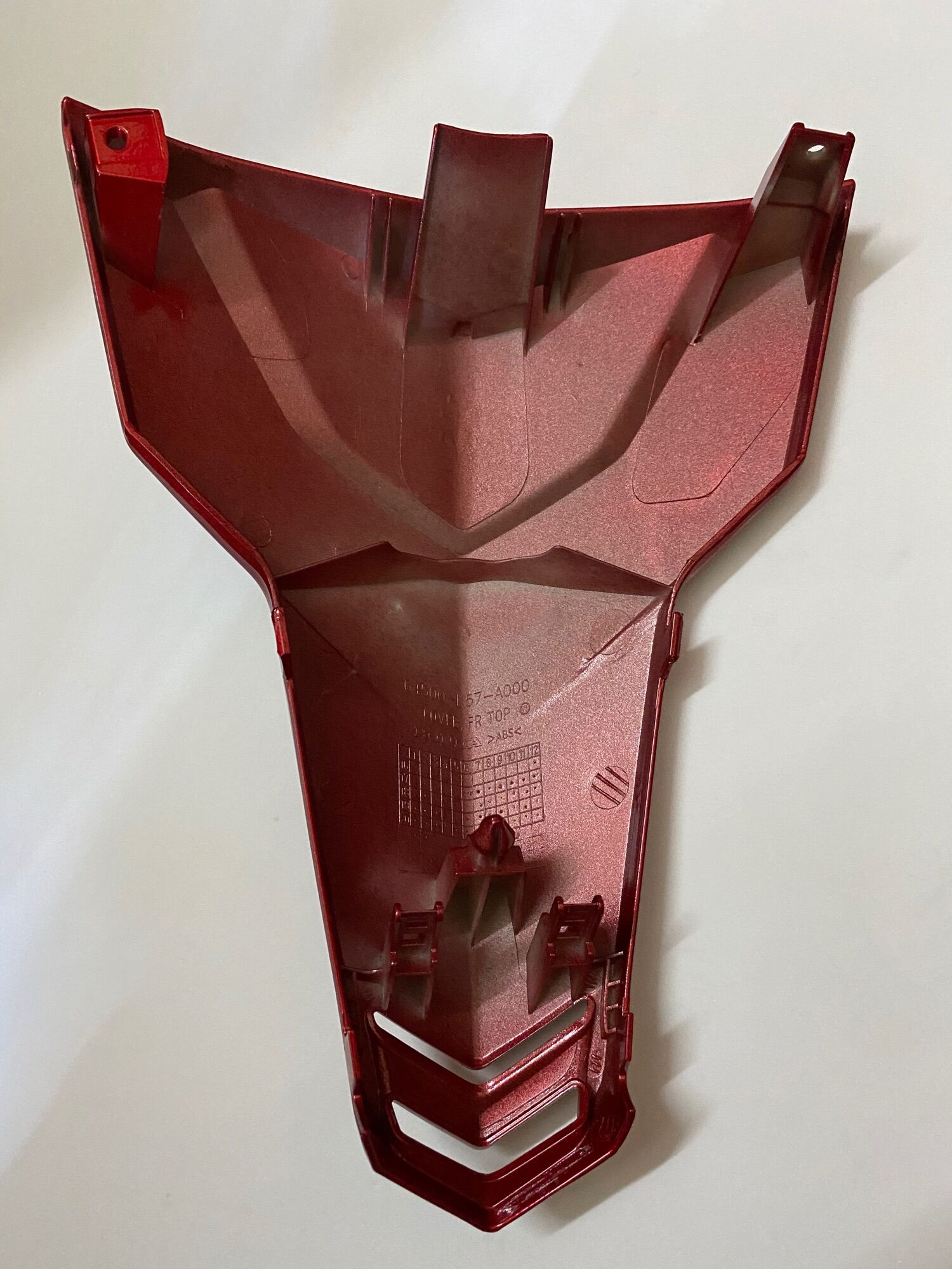 Mặt nạ wave blade honda