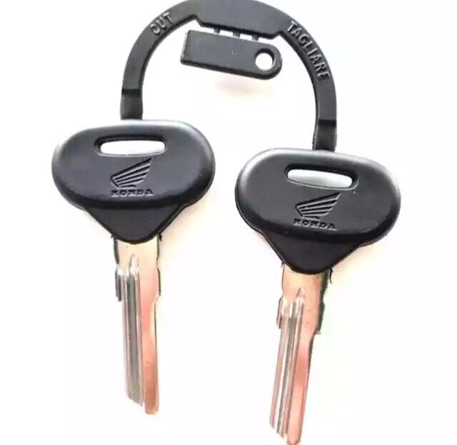 Phôi chìa khoá SH chống đoản nhập ý ( combo 2 chìa )