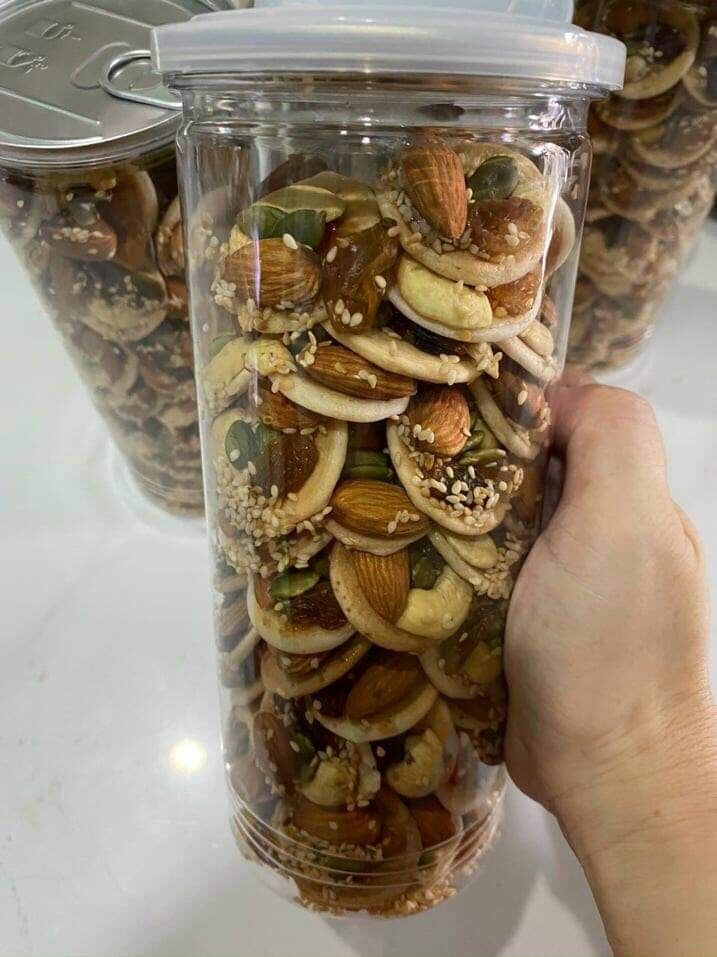 Bánh hạt dinh dưỡng 450g