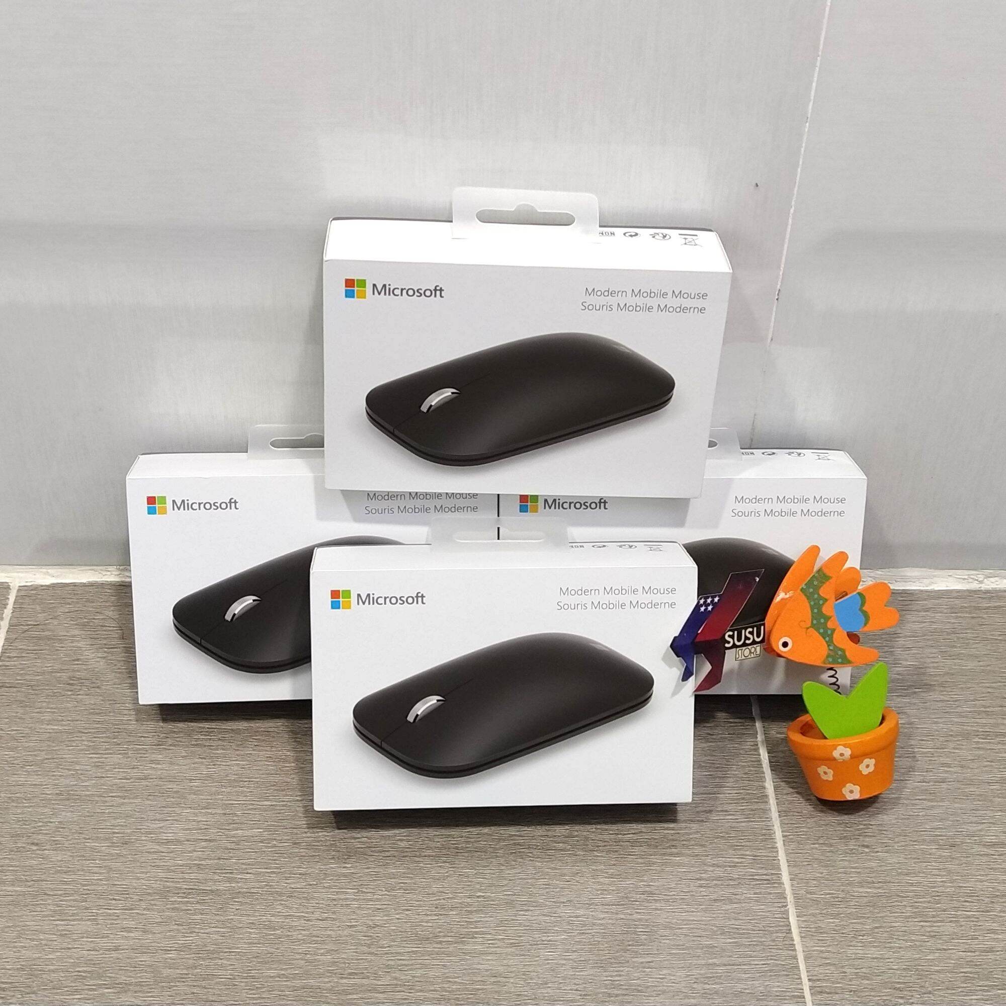 [HCM]Chuột Microsoft Surface Mobile Mouse | New SEAL