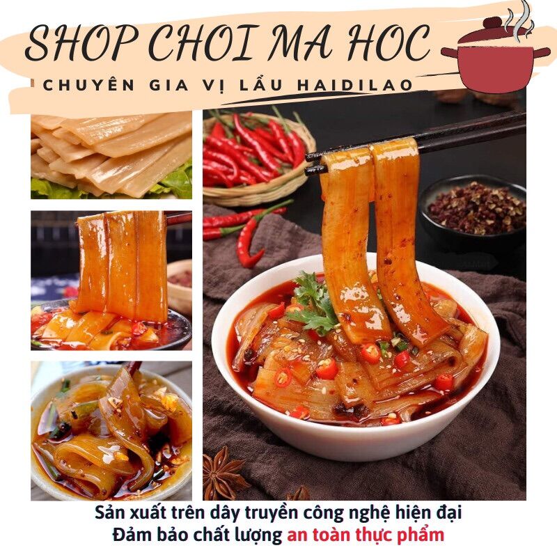 Miến dẹt Trùng Khánh