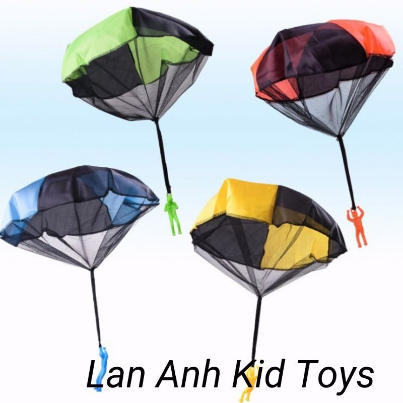 Lính Nhảy Dù Đồ Chơi Trẻ Em