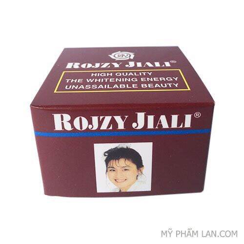 kem nâu Rojzy Jiali