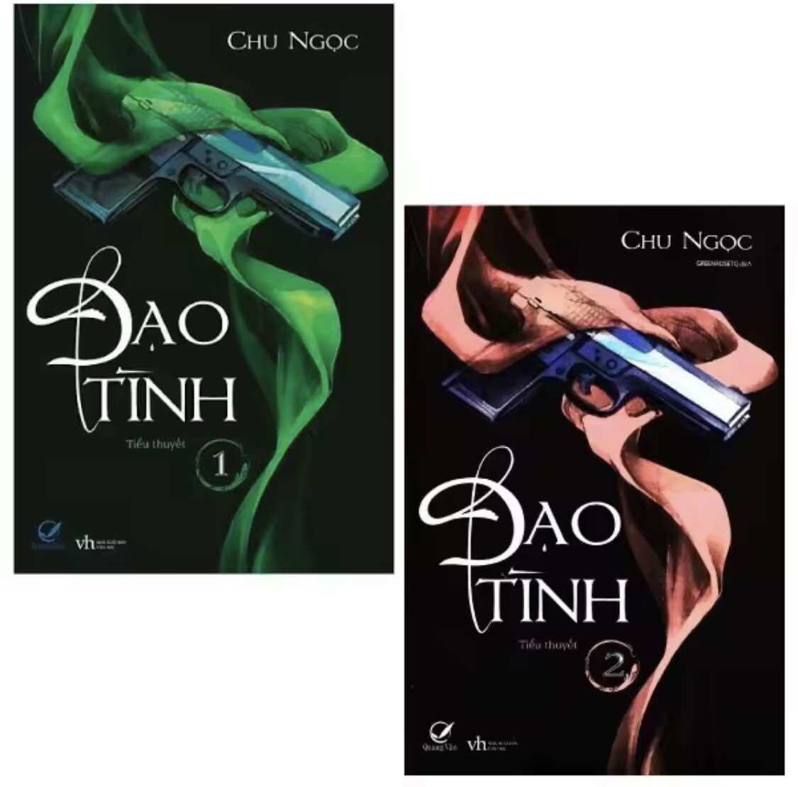 Đạo tình 2 tập