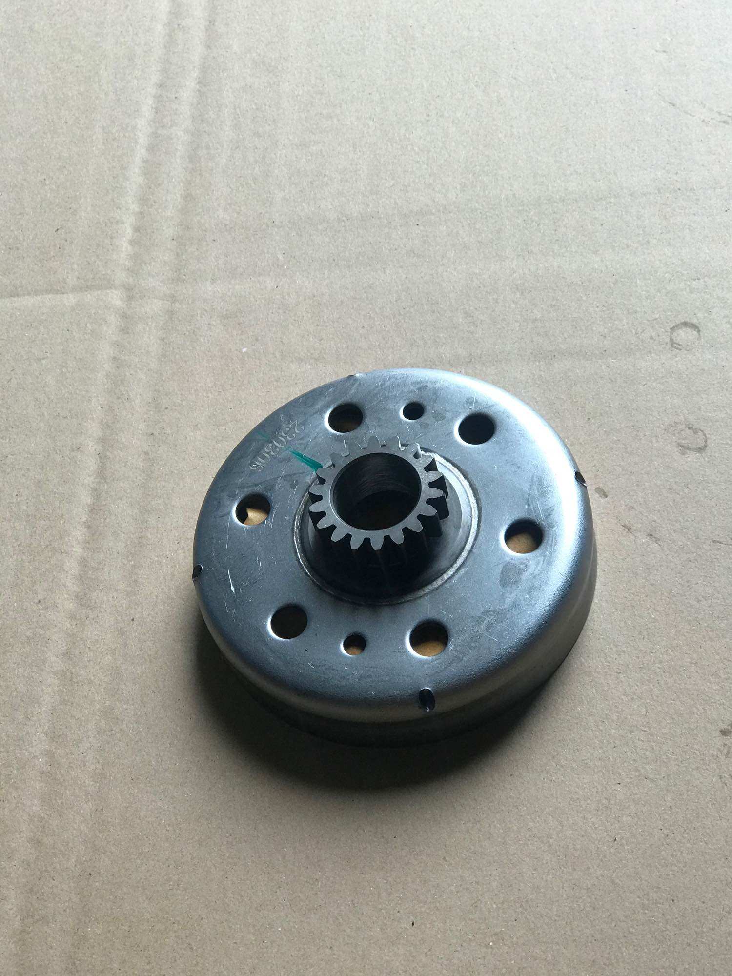 Bộ côn trước xe sirius, sirius Fi , taurus