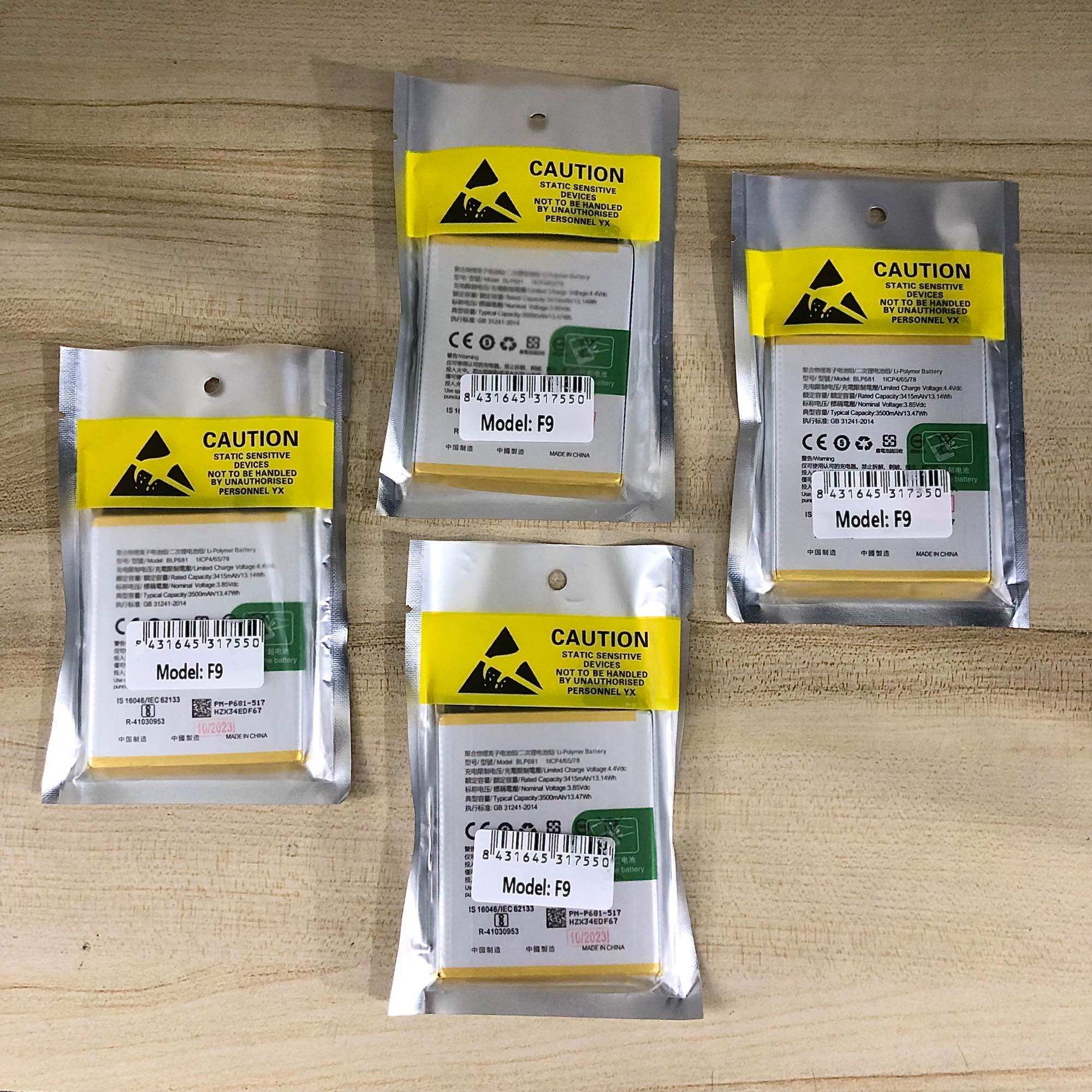 Pin Oppo F9 ( BLP 681 ) Zin Hàng Cao Cấp.