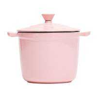 DOOROOM | Nồi Sắt Đúc Mạ Men Mini