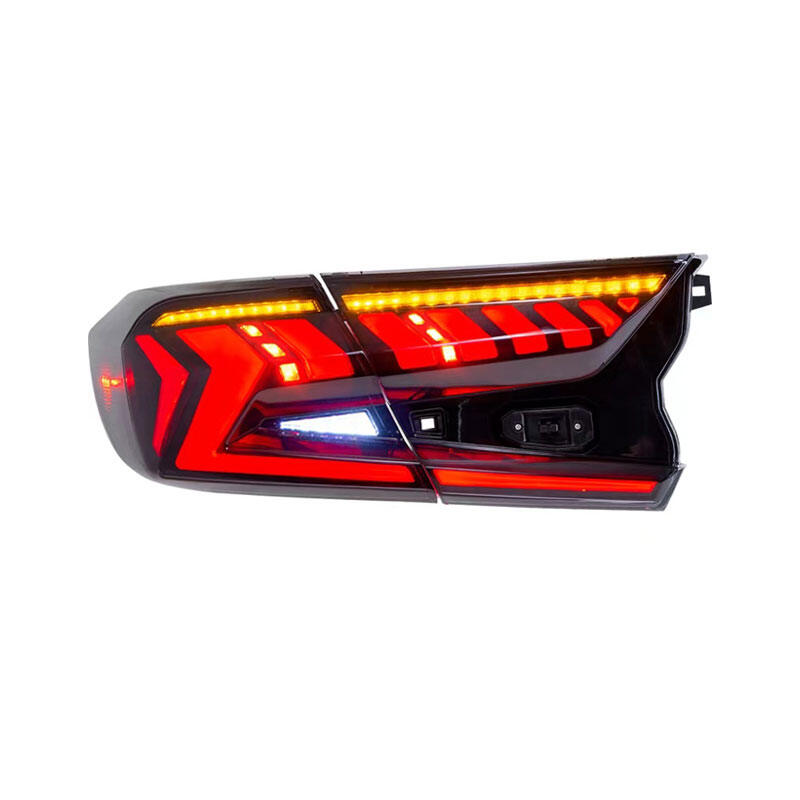 YOUMA | Modification LED Driving Light Waterfall Turn Signal Giá 8,428,000 Đồng*Miễn phí vận chuyển