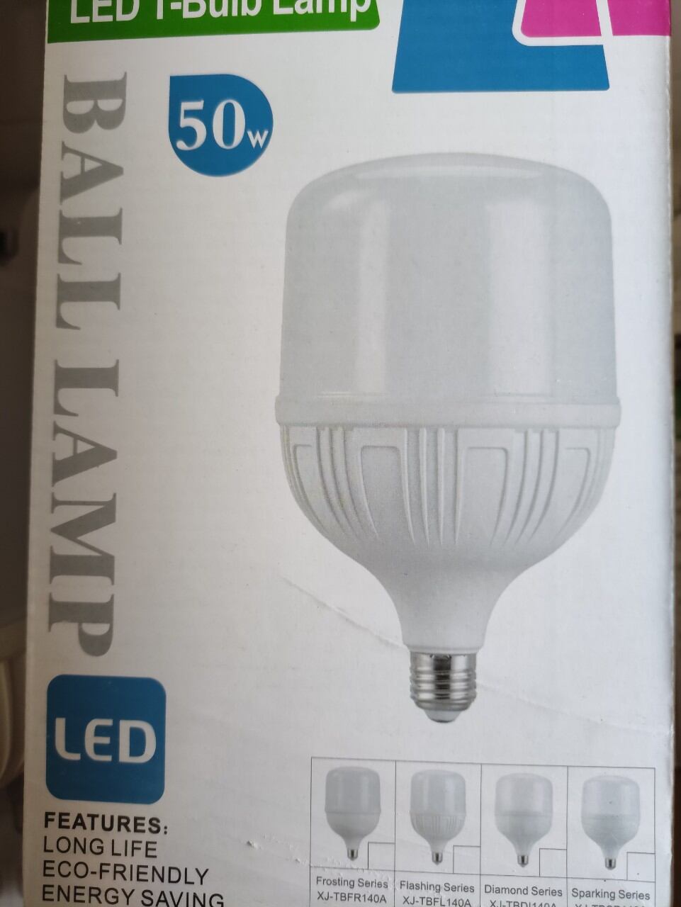 Bóng đèn led 50w cvc