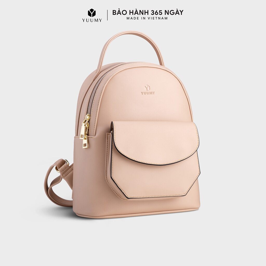 Balo nữ da mềm đa năng Yuumy seasand YBA45