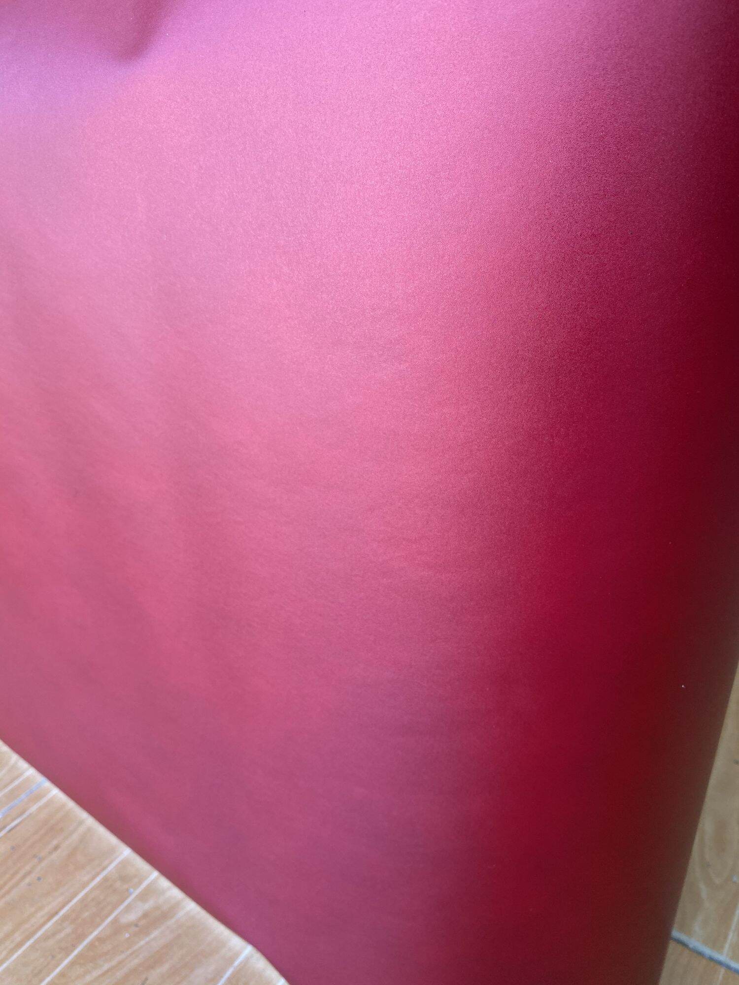 decal,giấy dán đỏ nhám dán ô tô,xe máy và các loại vật dụng