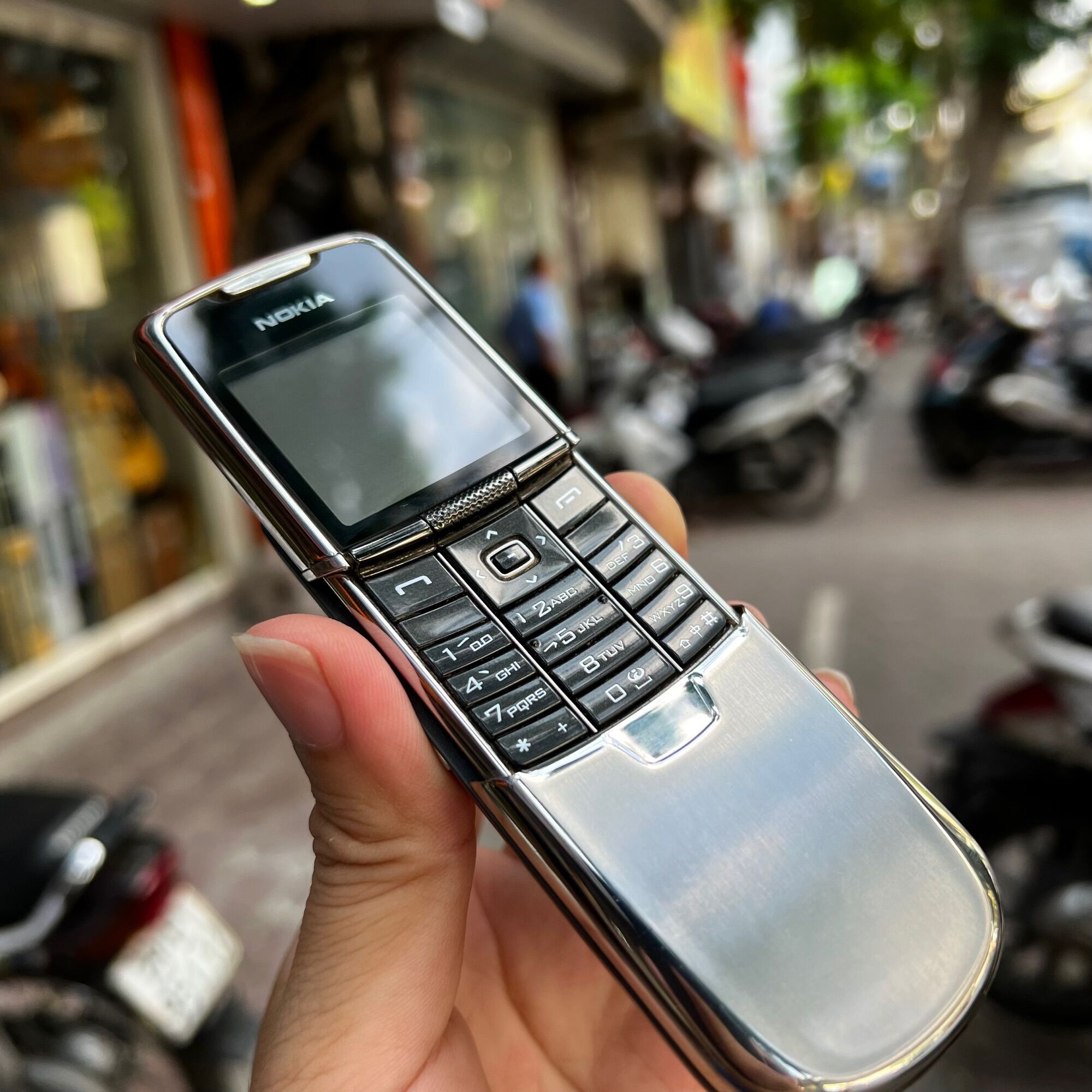 Nokia 8800 anakin
