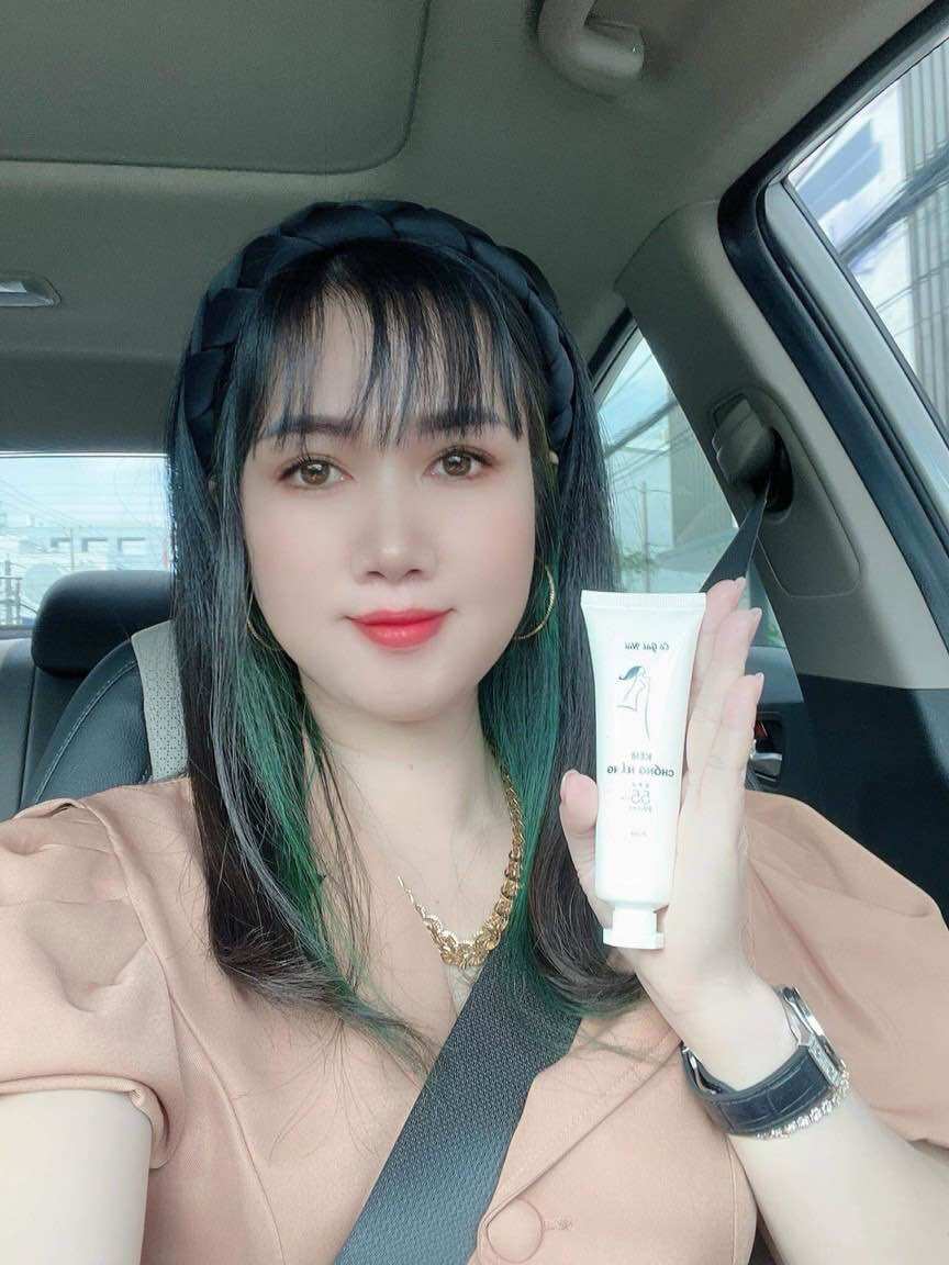 Kem chống nắng Cô Gái Núi