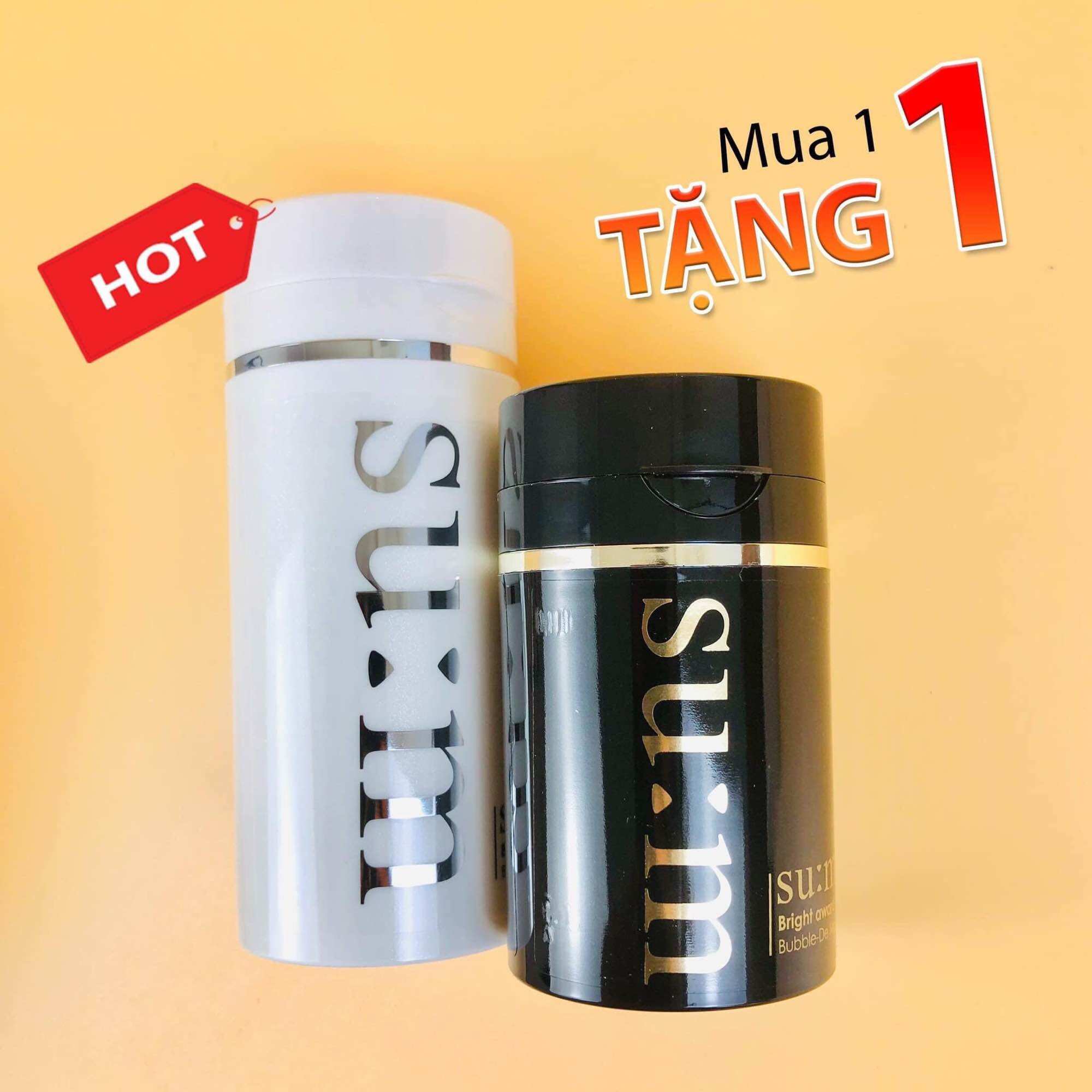 SET MẶT NẠ THẢI ĐỘC SU:M
