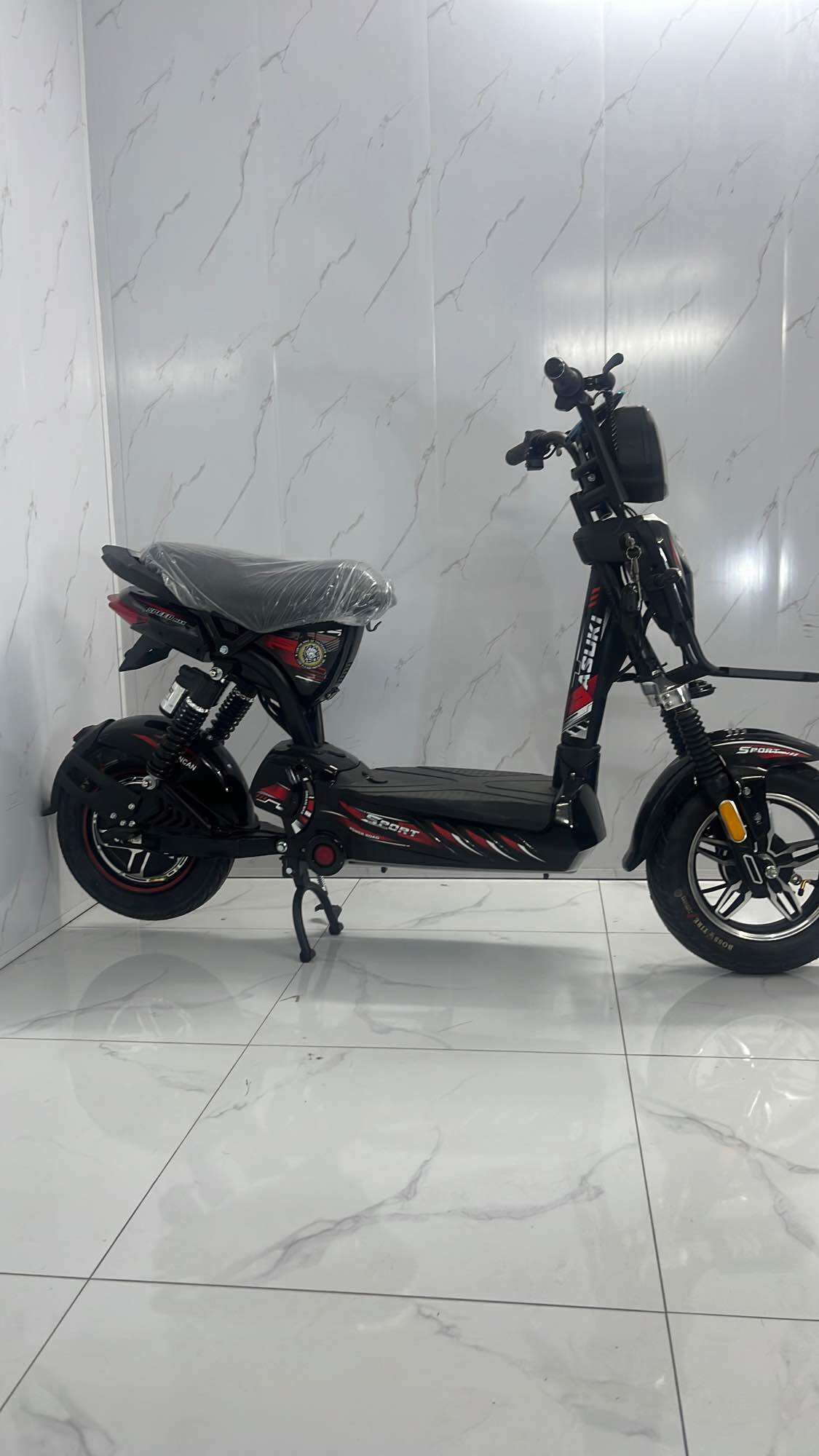 Xe đạp điện cho học sinh cấp 2 cấp 3 sinh viên giá rẻ 133 pro