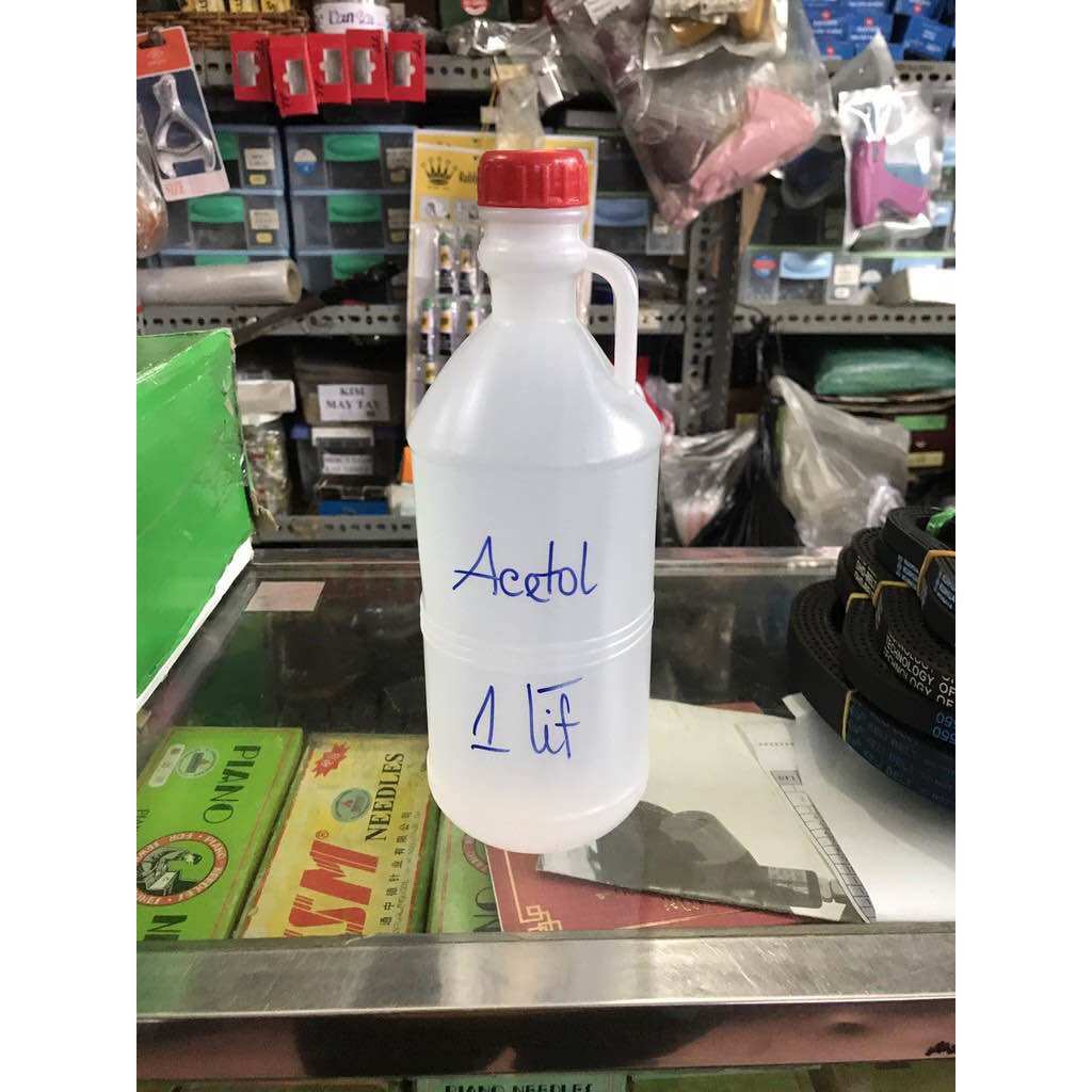 Dung dịch Acetol 1000ml