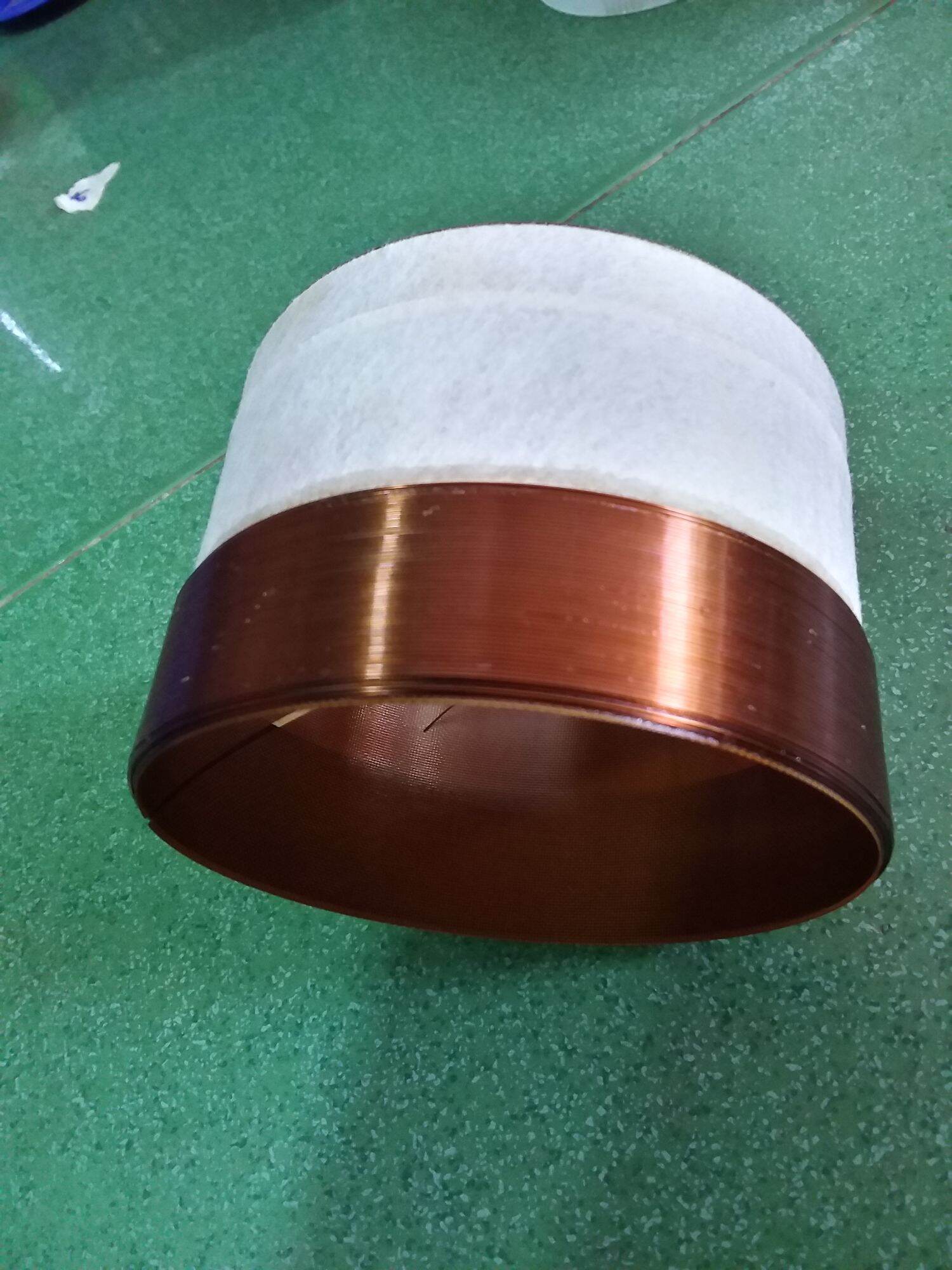 1 CHIẾC COIL LOA 99.5MM -4 LỚP NGOÀI